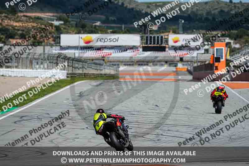 march 2018;motorbikes;no limits;peter wileman photography;portugal;trackday digital images;valencia